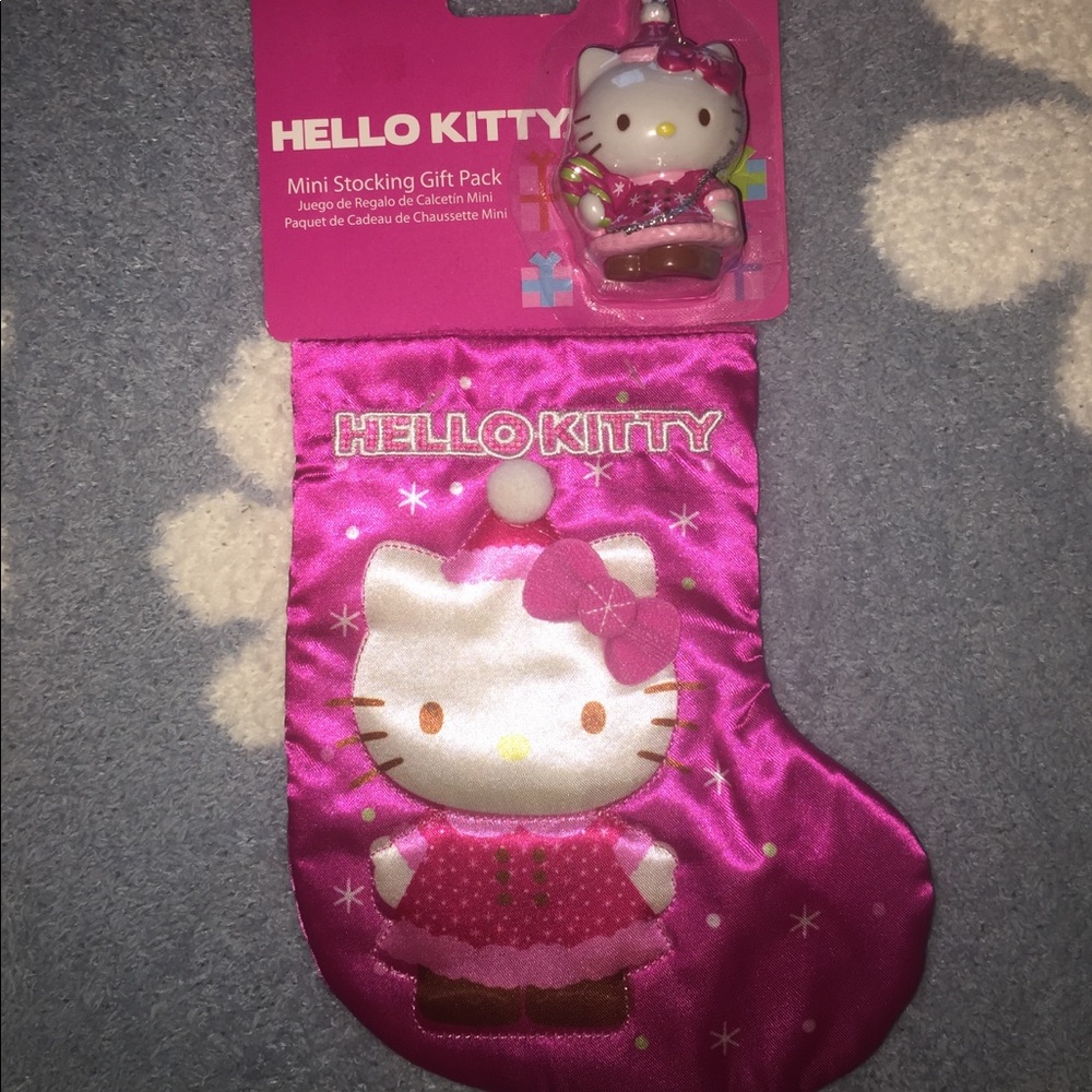 Hello Kitty Mini Stocking Gift Pack